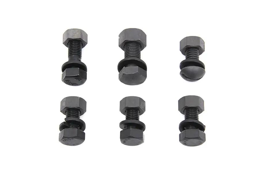 Colony Exhaust System Mounting Bolt Kit for Harley Davidson W Series by Colony