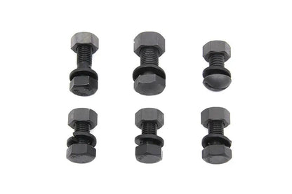 Colony Exhaust System Mounting Bolt Kit for Harley Davidson W Series by Colony