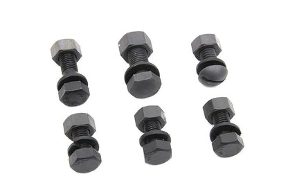 Colony Exhaust System Mounting Bolt Kit for Harley Davidson W Series by Colony