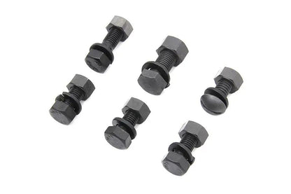 Colony Exhaust System Mounting Bolt Kit for Harley Davidson W Series by Colony