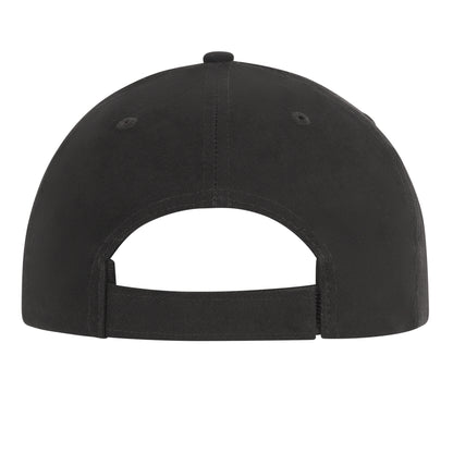 Rothco Police Supreme Low Profile Insignia Cap - Brushed Cotton Twill with Adjustable Fit