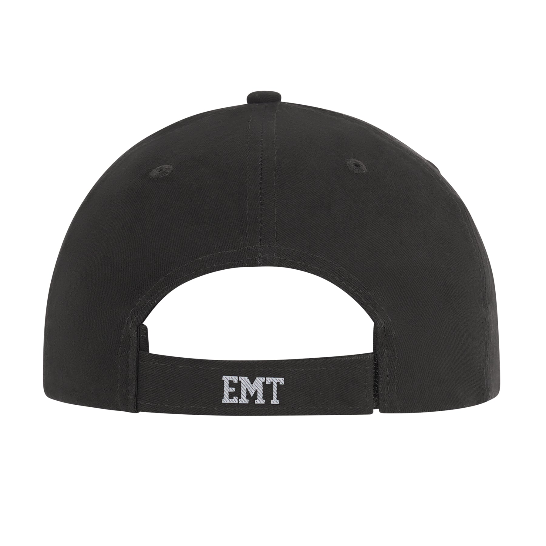 Rothco Deluxe EMT Low Profile Cap - Durable 100% Cotton Twill with Embroidered EMT Logo