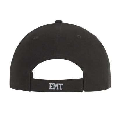 Rothco Deluxe EMT Low Profile Cap - Durable 100% Cotton Twill with Embroidered EMT Logo