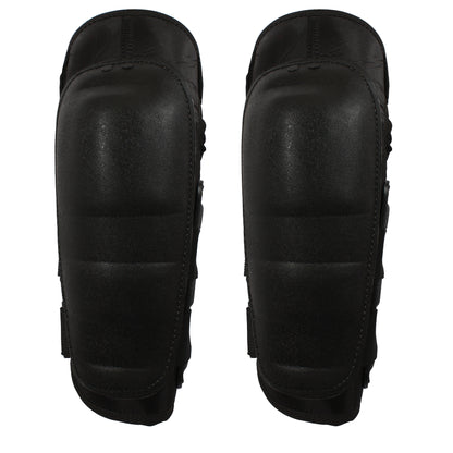 Rothco Hard Shell Forearm Guards - Impact-Resistant Protective Gear for Elbows and Forearms