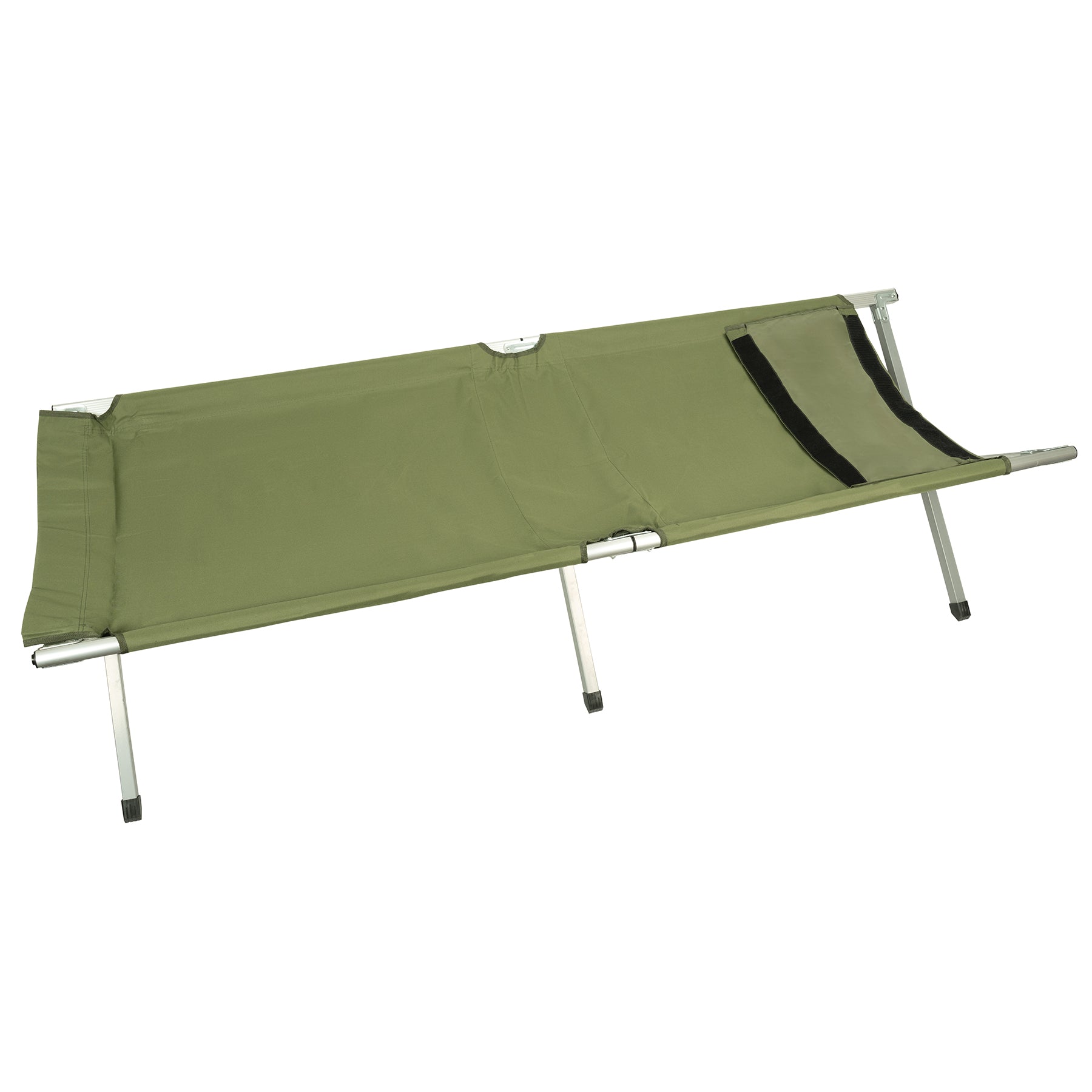 Rothco Folding Cot with Aluminum Legs and Polyester Cover – Part Number 4579