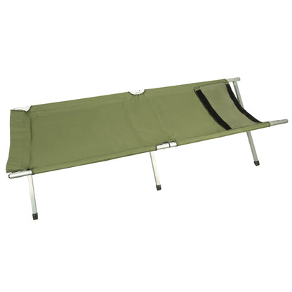 Rothco Folding Cot with Aluminum Legs and Polyester Cover – Part Number 4579