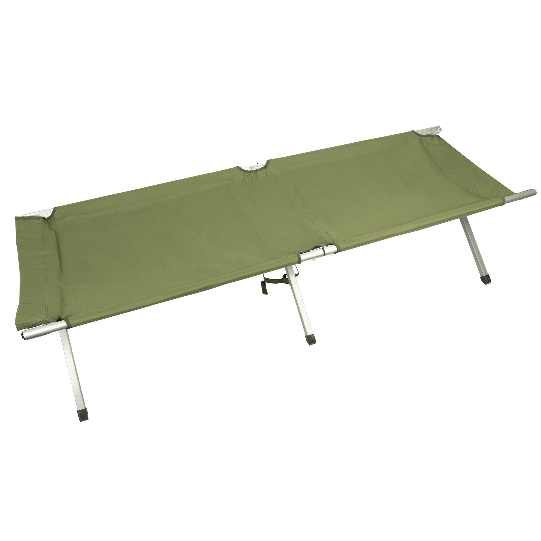 Rothco Folding Cot with Aluminum Legs and Polyester Cover – Part Number 4579