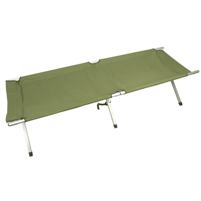 Rothco Folding Cot with Aluminum Legs and Polyester Cover – Part Number 4579