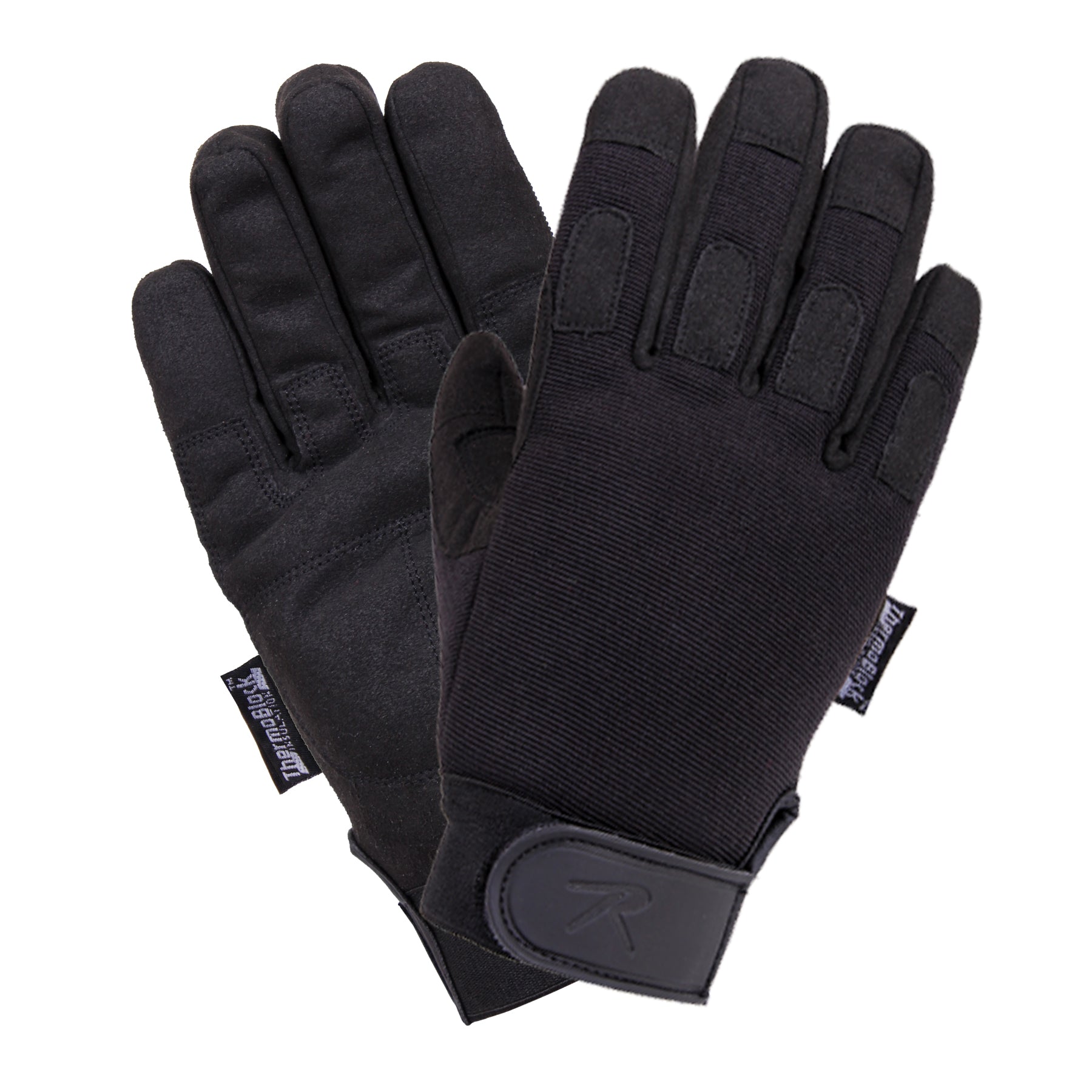 Rothco Cold Weather All-Purpose Duty Gloves Size Large - Thermal Waterproof Tactical Gloves