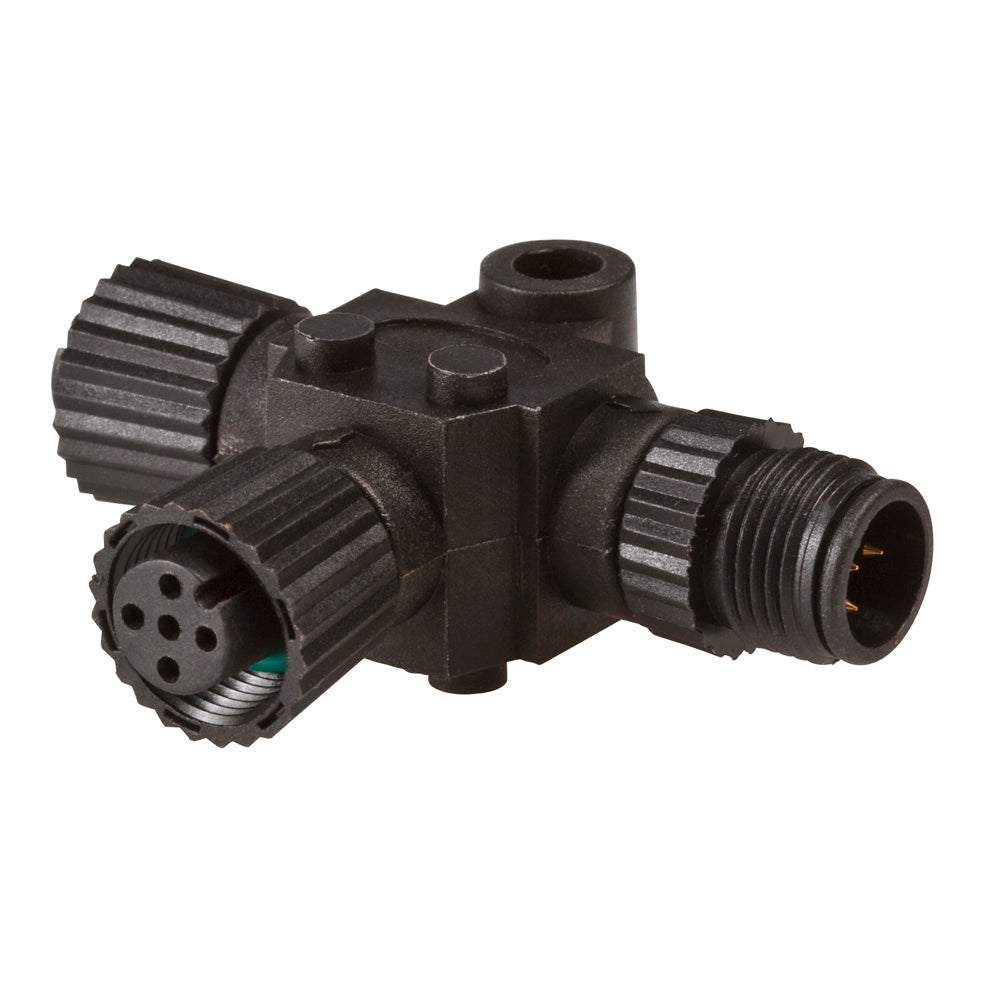 Lowrance 119-79 NMEA 2000 Red Network T-Connector