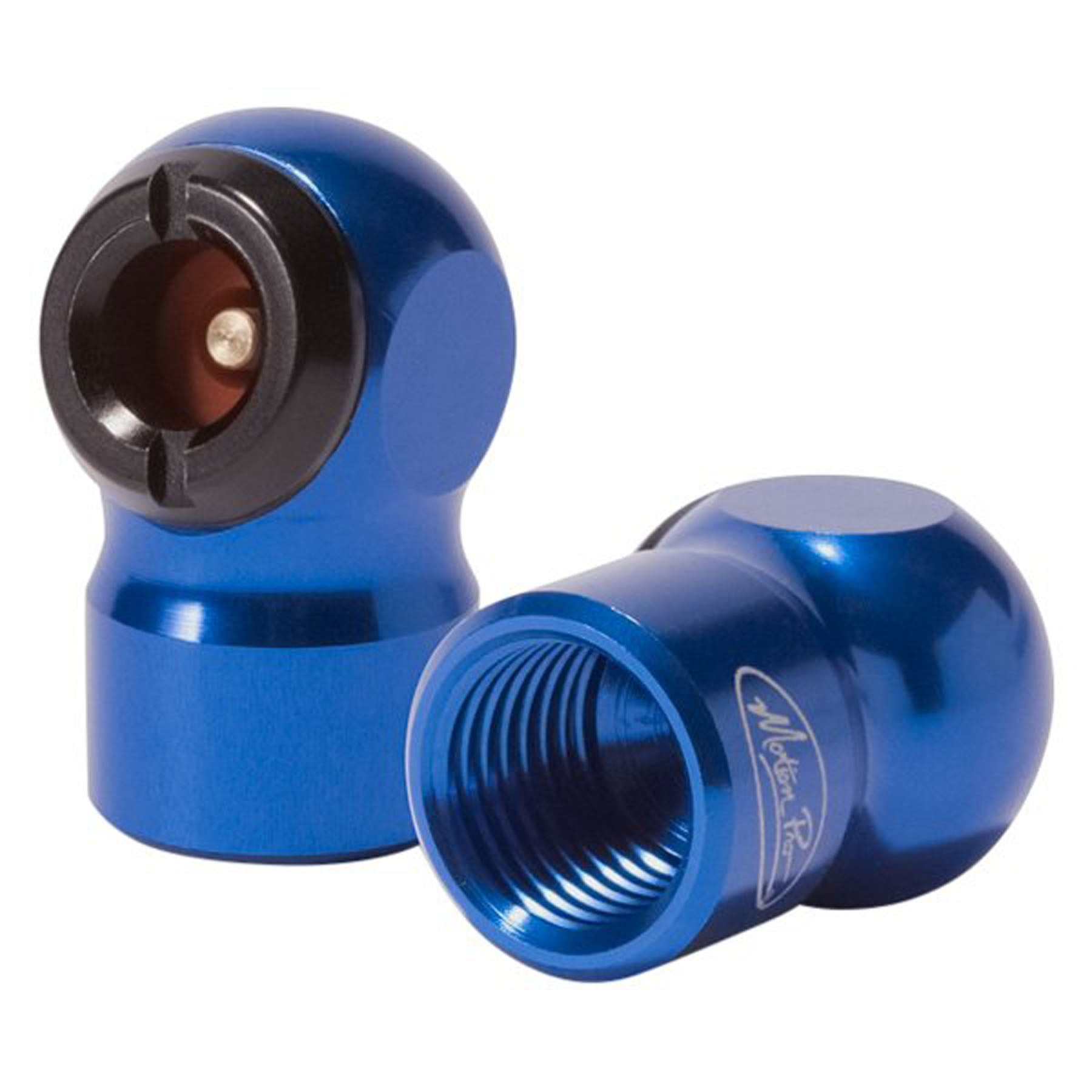 Motion Pro PRO Air Gauge Chuck - Part 08-0685 for Precise Tire Pressure Measurement