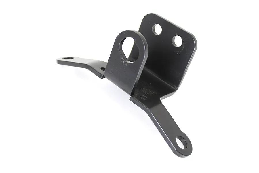 V-Twin D-2307 Black Top Motor Mount for Harley Davidson XL (1986-1995) by V-Twin