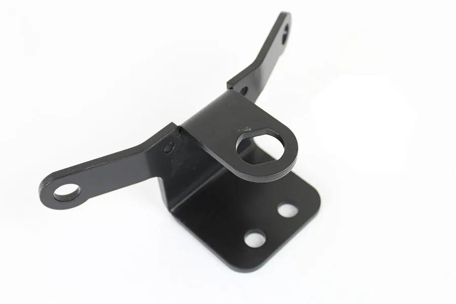 V-Twin D-2307 Black Top Motor Mount for Harley Davidson XL (1986-1995) by V-Twin