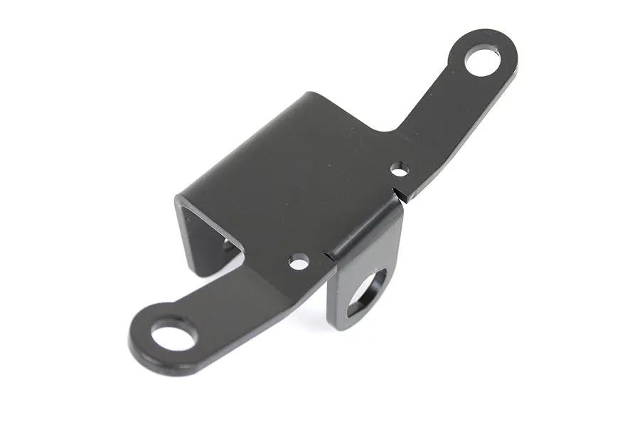 V-Twin D-2307 Black Top Motor Mount for Harley Davidson XL (1986-1995) by V-Twin