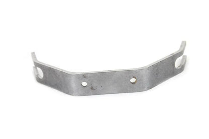 Wyatt Gatling 5 inch Flat Fender Bracket in Raw Steel - Durable Motorcycle Fender Mounting Hardware by Wyatt Gatling