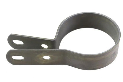 V-Twin Rear Muffler Clamp Parkerized for Harley Davidson EL 1936-1940 by V-Twin