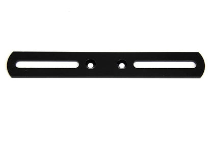 V-Twin Black Replica Guide License Plate Bracket for Harley Davidson FL & W 1947-1948 by V-Twin