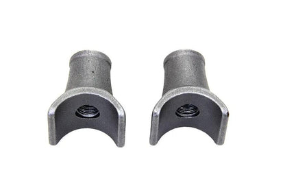 V-Twin Seat Spring Stanchion Set with Adjustable Coped Radius for 1-1/8 to 1-1/4 Inch Tubing by V-Twin