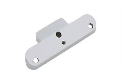 V-Twin Chrome Tail Lamp Support Bracket - Part #76107B by V-Twin