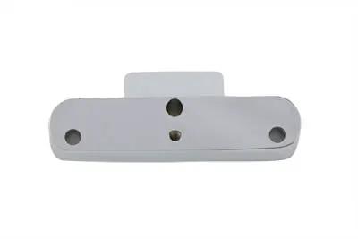 V-Twin Chrome Tail Lamp Support Bracket - Part #76107B by V-Twin