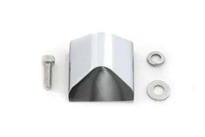 V-Twin Chrome Brake Pedal Extender for Harley Davidson FXST (Part #73445) by V-Twin