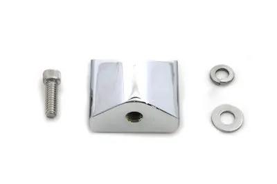 V-Twin Chrome Brake Pedal Extender for Harley Davidson FXST (Part #73445) by V-Twin