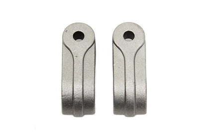 V-Twin Universal Weld On Bracket Set for Tubing and Frame Mounting by V-Twin