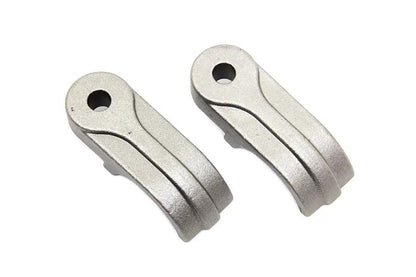 V-Twin Universal Weld On Bracket Set for Tubing and Frame Mounting by V-Twin