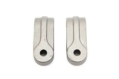 V-Twin Universal Weld On Bracket Set for Tubing and Frame Mounting by V-Twin