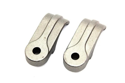 V-Twin Universal Weld On Bracket Set for Tubing and Frame Mounting by V-Twin