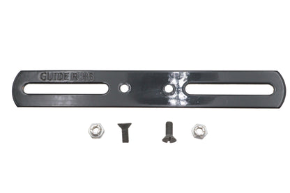 V-Twin License Plate Bracket Kit for 1947–1948 Harley-Davidson FL