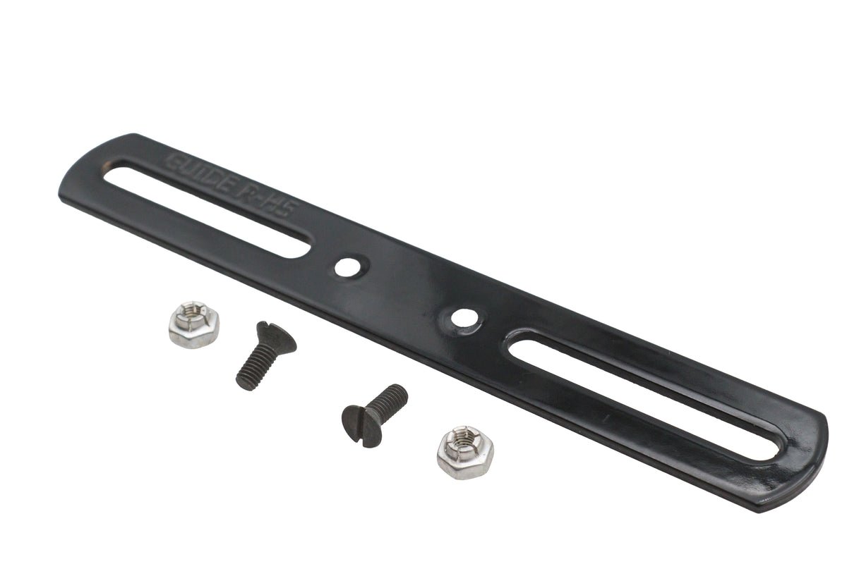 V-Twin License Plate Bracket Kit for 1947–1948 Harley-Davidson FL