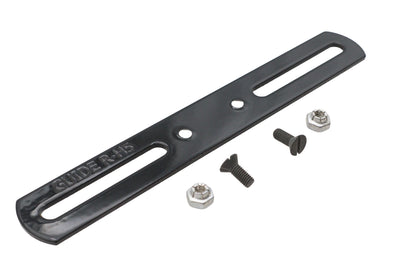 V-Twin License Plate Bracket Kit for 1947–1948 Harley-Davidson FL