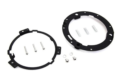 V-Twin 7 Inch Headlamp Bracket for Harley Davidson FLT Models by V-Twin
