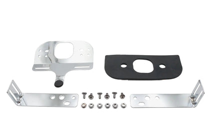 V-Twin Tail Lamp Adjustable Bracket Chrome Part 12-0046A by V-Twin
