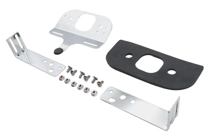 V-Twin Tail Lamp Adjustable Bracket Chrome Part 12-0046A by V-Twin