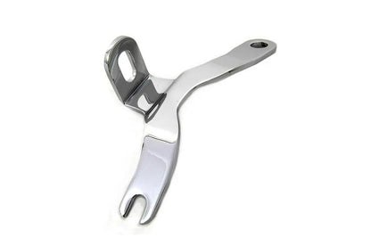 V-Twin Chrome Top Engine Mount for Harley Davidson FL (Part #71080) by V-Twin