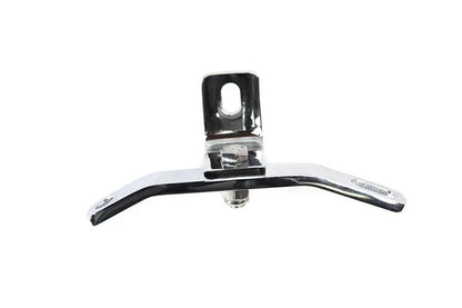 V-Twin Chrome Heavy Duty Top Motor Mount 2 Piece for Harley Davidson FL Models by V-Twin
