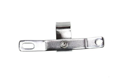 V-Twin Chrome Heavy Duty Top Motor Mount 2 Piece for Harley Davidson FL Models by V-Twin