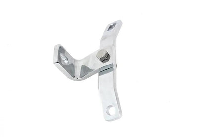 V-Twin Chrome Heavy Duty Top Motor Mount 2 Piece for Harley Davidson FL Models by V-Twin