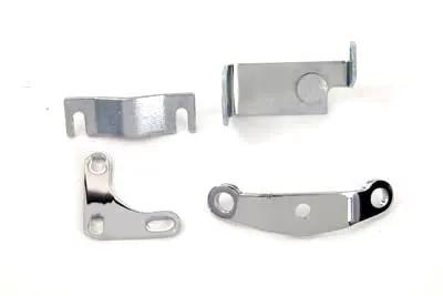 V-Twin Top Motor Mount 4 Piece Set for Harley Davidson XL (1977-1981) by V-Twin