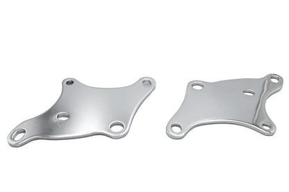 V-Twin Chrome Front Lower Motor Mount for Harley Davidson XL Models by V-Twin
