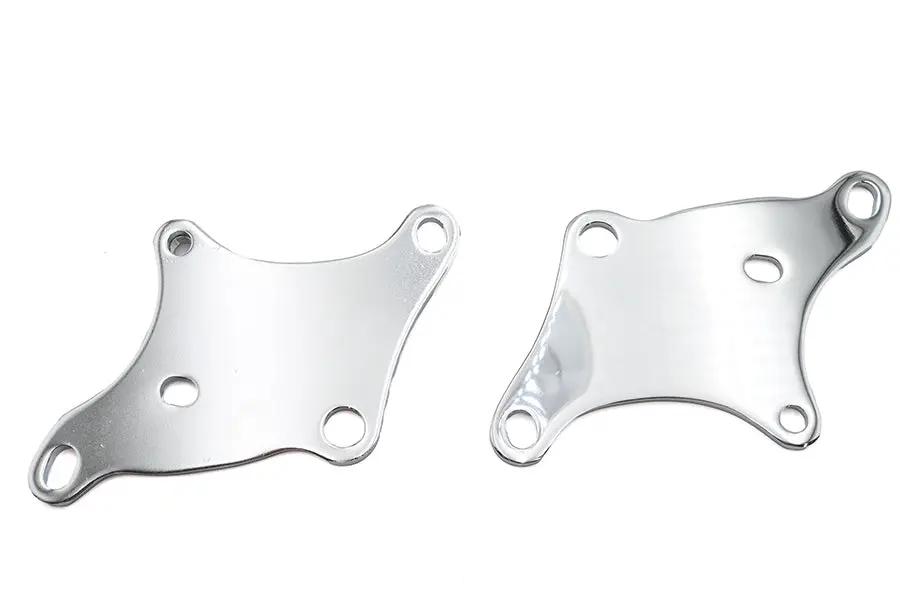 V-Twin Chrome Front Lower Motor Mount for Harley Davidson XL Models by V-Twin