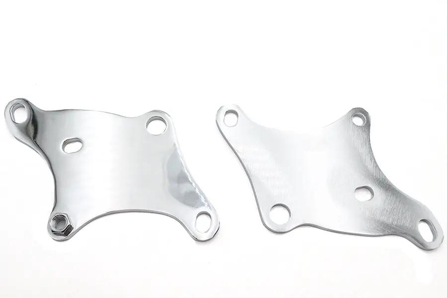 V-Twin Chrome Front Lower Motor Mount for Harley Davidson XL Models by V-Twin