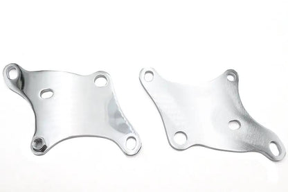 V-Twin Chrome Front Lower Motor Mount for Harley Davidson XL Models by V-Twin