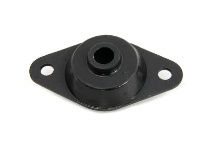 V-Twin Black Rubber ISO Front Engine Mount for Harley Davidson FLT - Part E28-0031