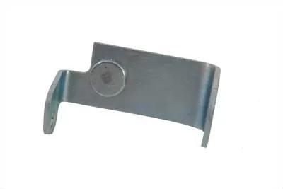 V-Twin B-7415 Upper Horn and Choke Bracket Zinc for Harley Davidson XL Models by V-Twin