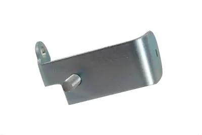 V-Twin B-7415 Upper Horn and Choke Bracket Zinc for Harley Davidson XL Models by V-Twin