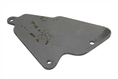V-Twin Electric Starter Block Off Plate for Harley Davidson XLCH & XLH 1970-1978 by V-Twin