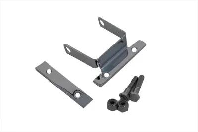 V-Twin Chrome Ignition Coil Mount Bracket for Harley Davidson XL (1971-1980) by V-Twin